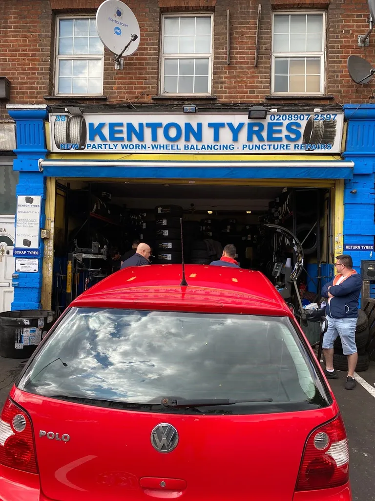 Kenton Tyres