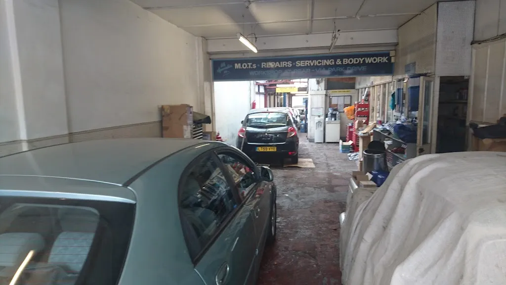 Kerby's Garage Ltd