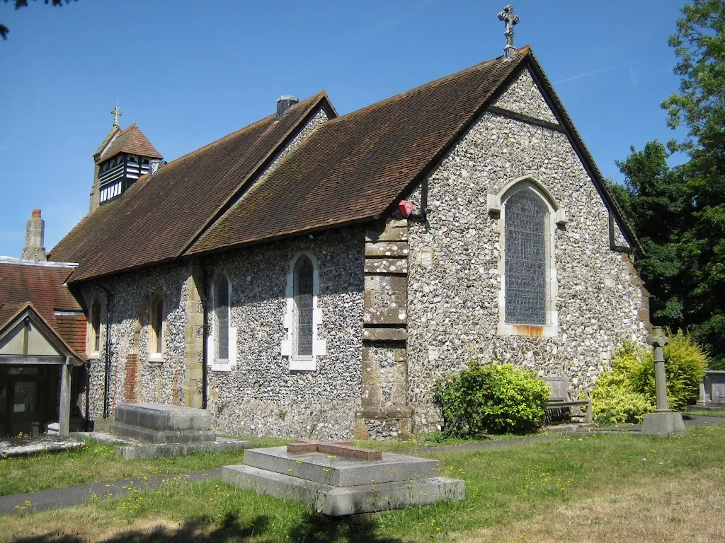 Keston Parish Church