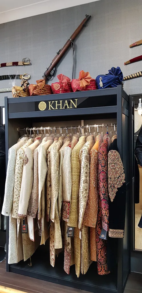 Khan Collection