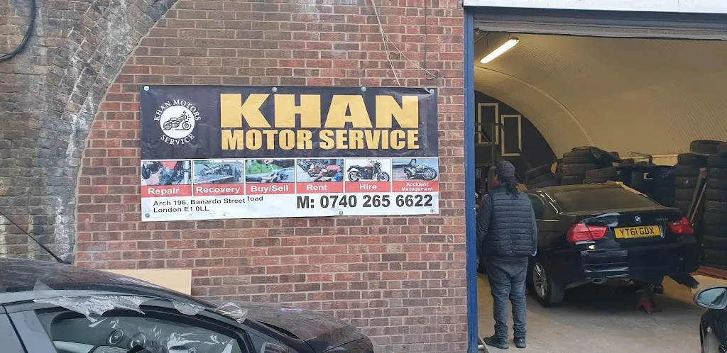 KHAN MOTOR SERVICE