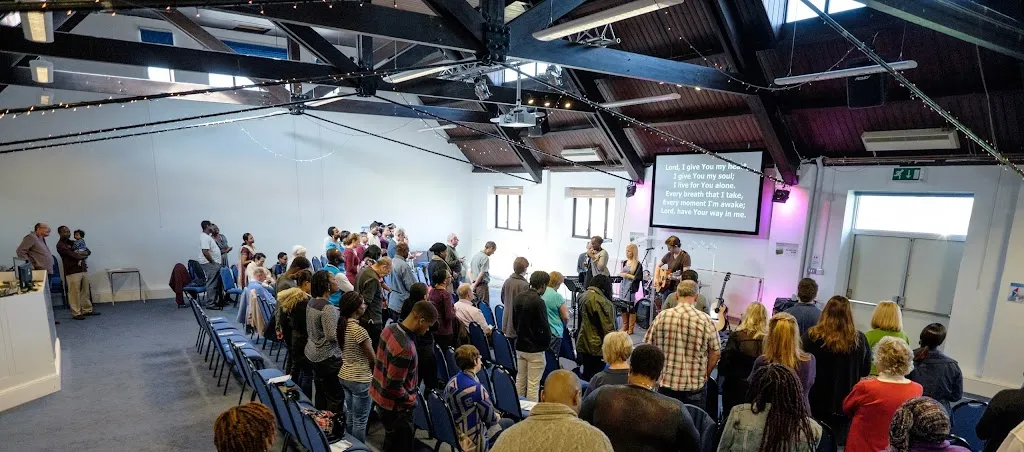 King’s Church London - Downham Site