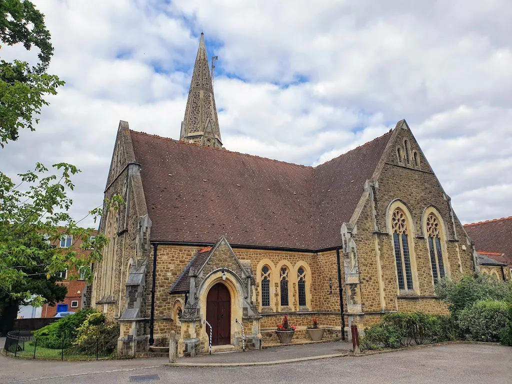 King's Church - New Malden Location