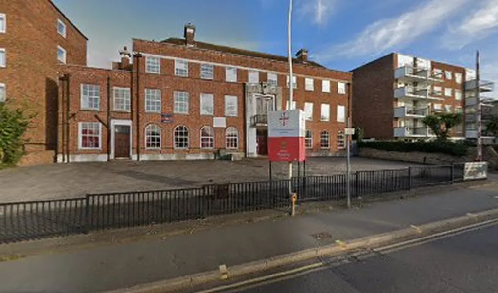 King's Church Offices