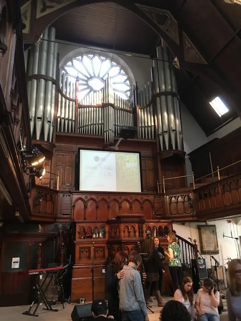 King's Cross Church (KXC)