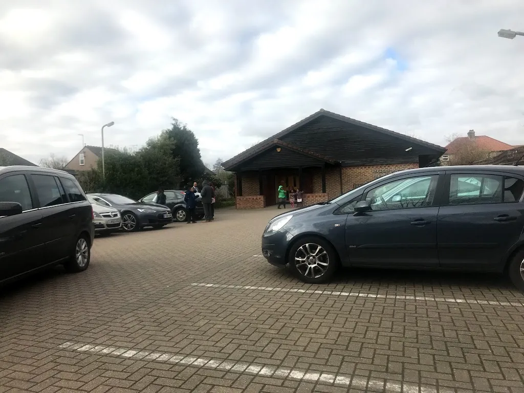 Kingdom Hall of Jehovah's Witnesses