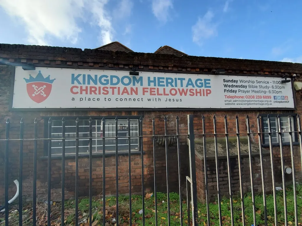 Kingdom Heritage Christian Fellowship, Croydon