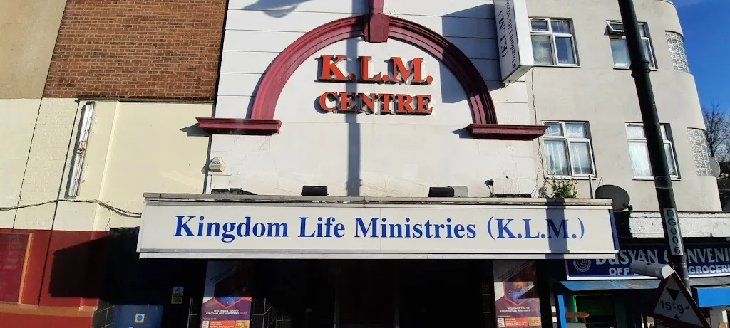 Kingdom Life Ministries