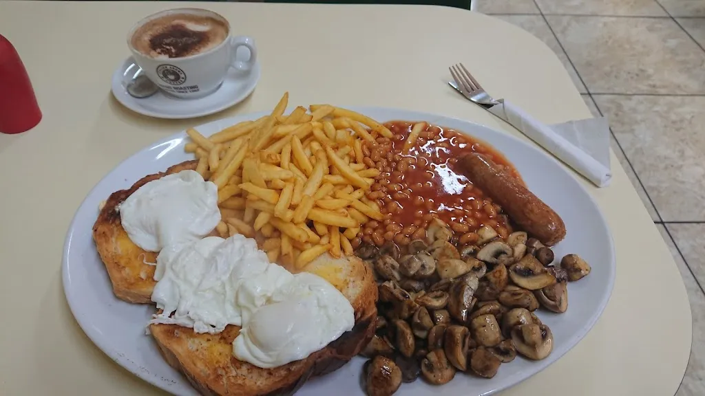 Kings diner Cafe