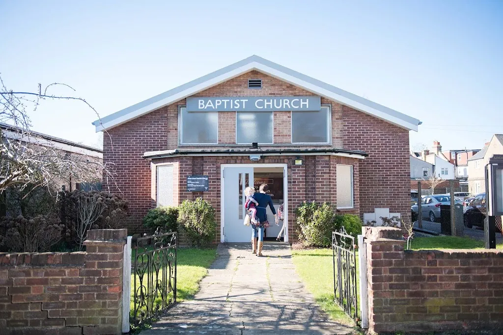 Kings Road Baptist Church, Chingford