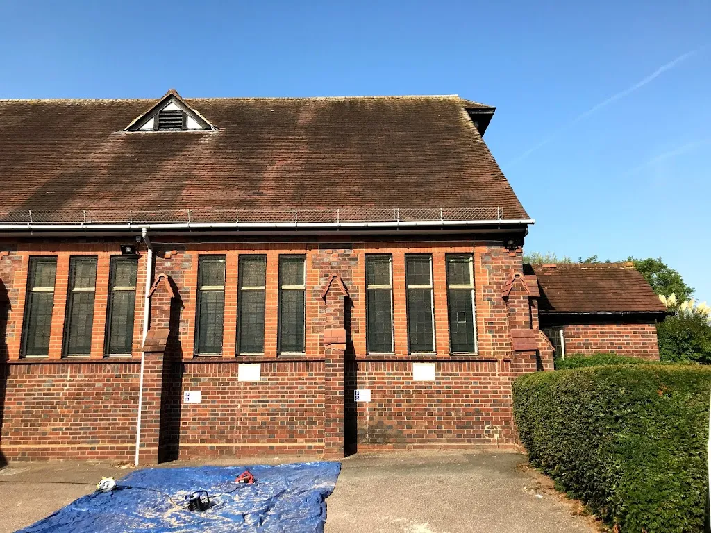 Kingsbury Baptist Church