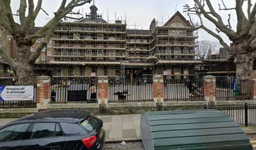 Kingsgate Community Church London