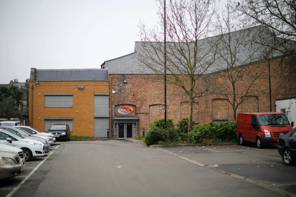 Kingsway International Christian Centre