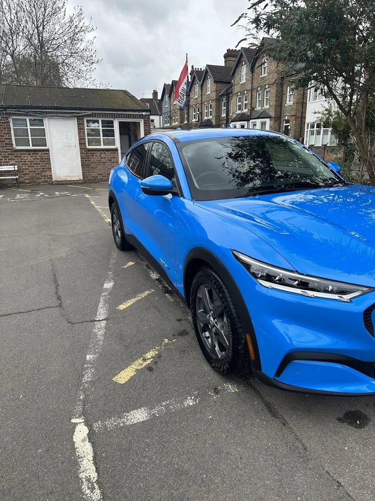 Klean&Krisp Car Wash BROMLEY