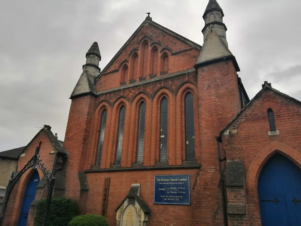 Korean Church London