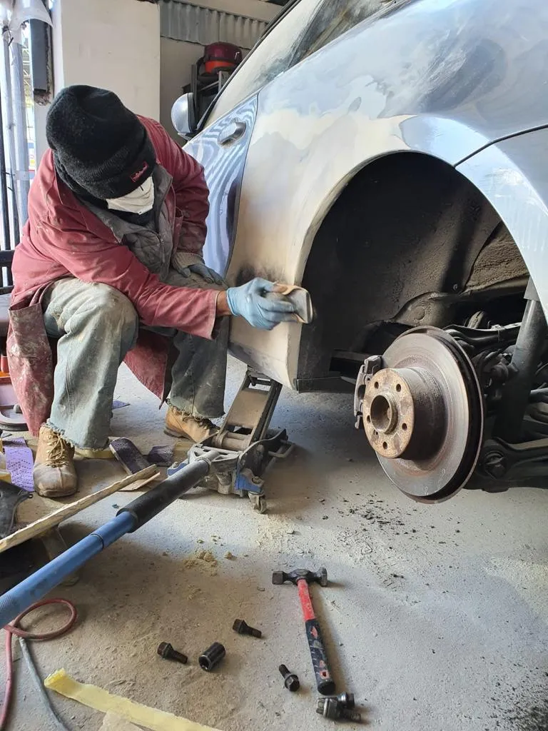 KQ Autos Ltd - Car Bodywork Specialist