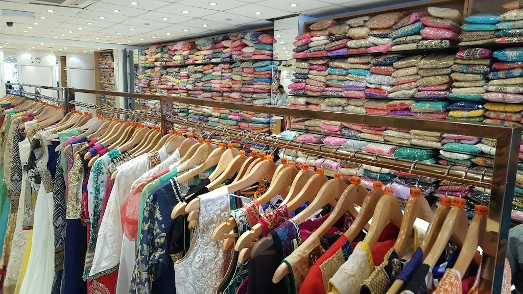 Krishna Sarees
