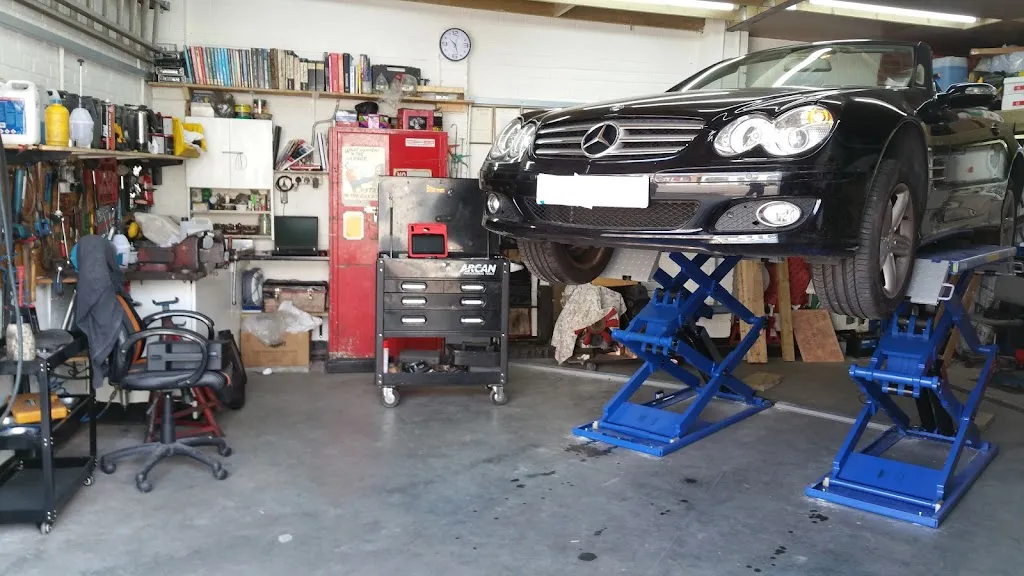 KSM Garage services