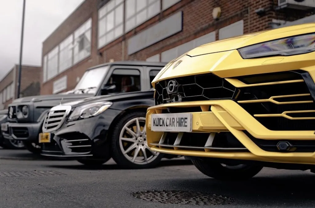 Kuick Cars
