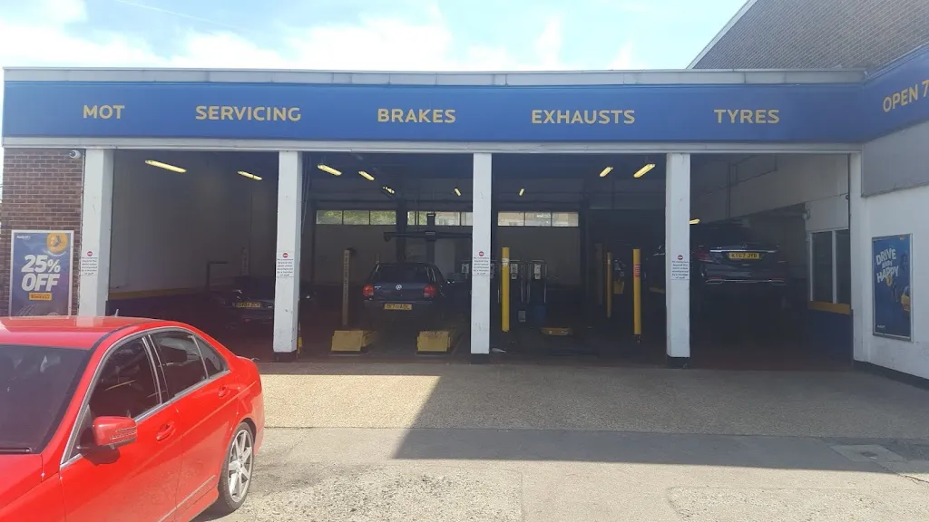 Kwik Fit - Erith