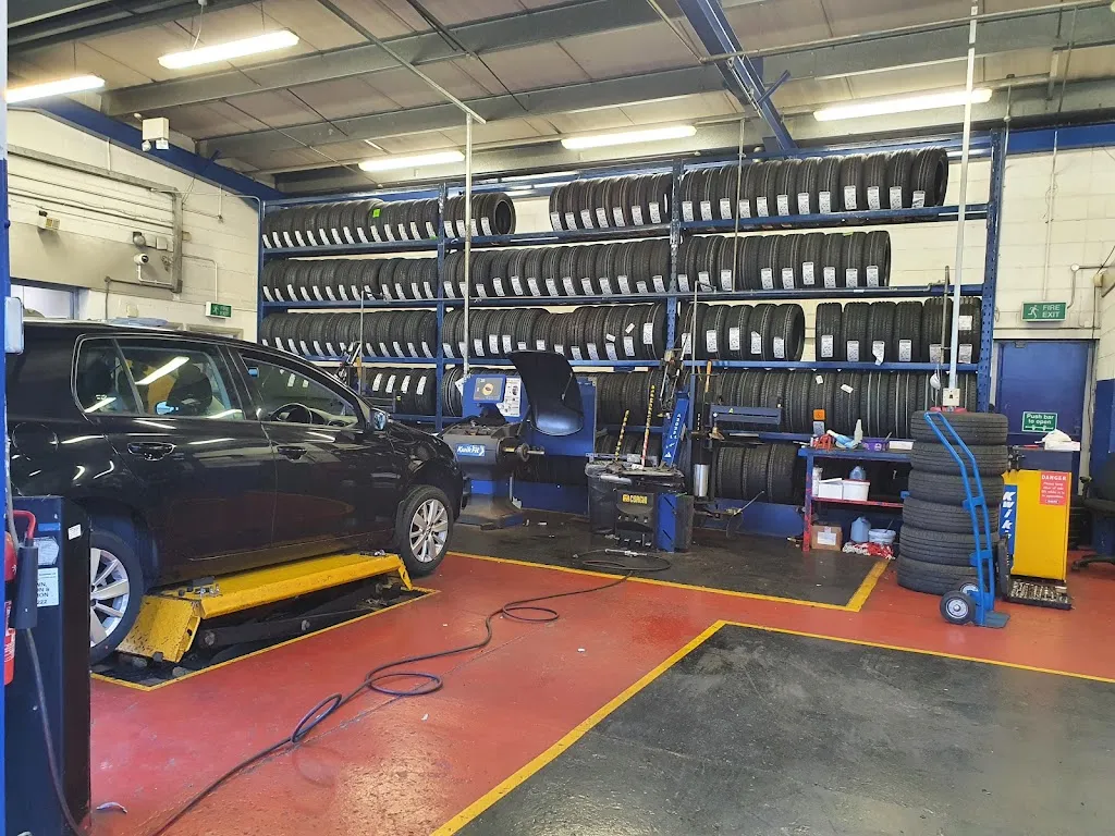 Kwik Fit - Hounslow