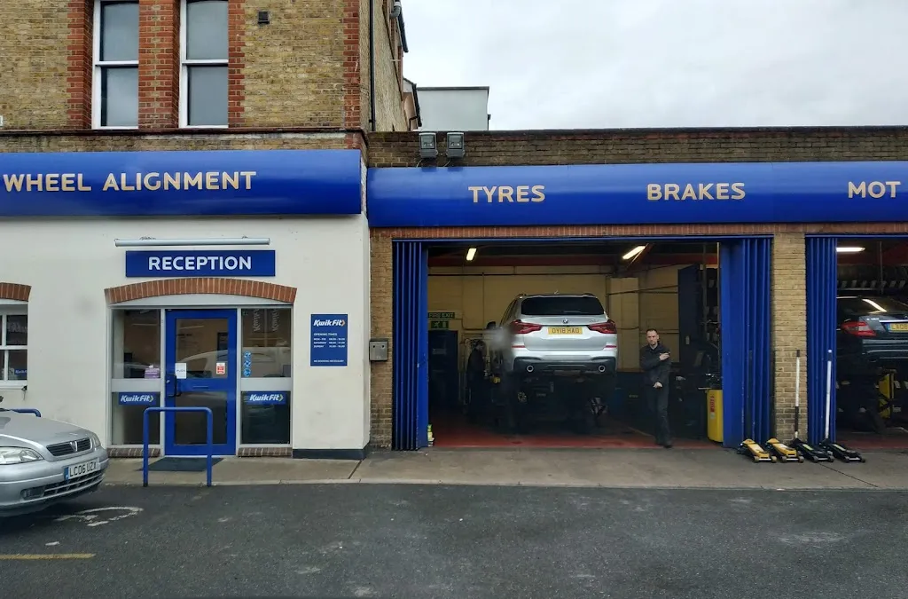Kwik Fit - Kingston Upon Thames