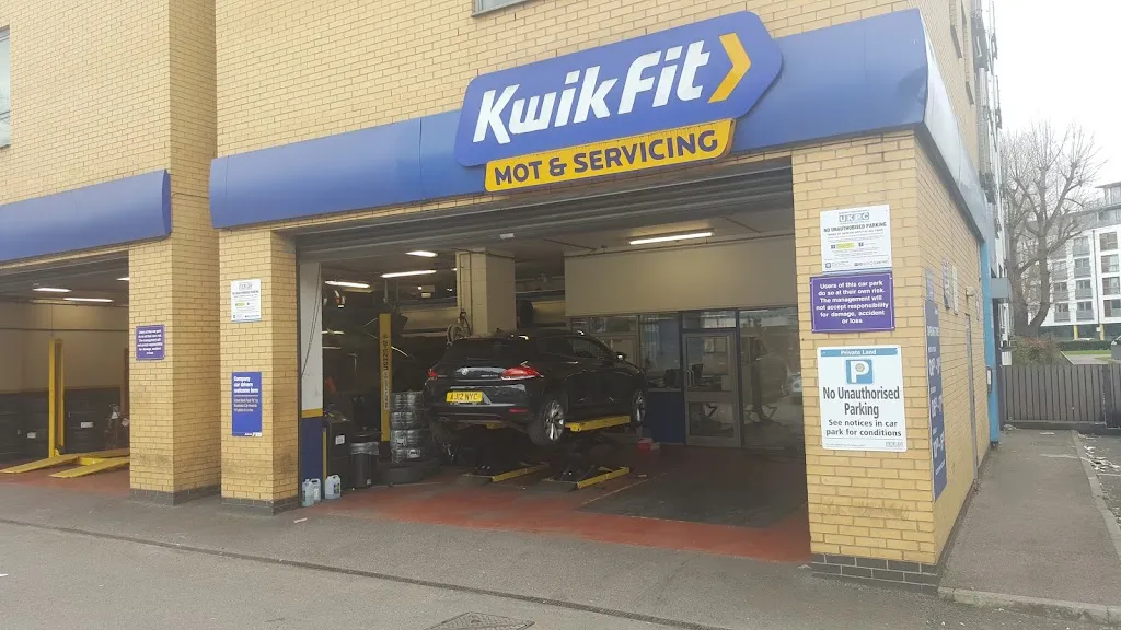 Kwik Fit - London - Blackheath