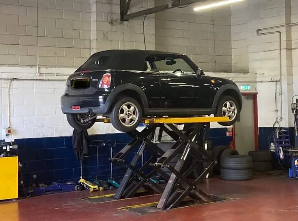 Kwik Fit - London - Lewisham
