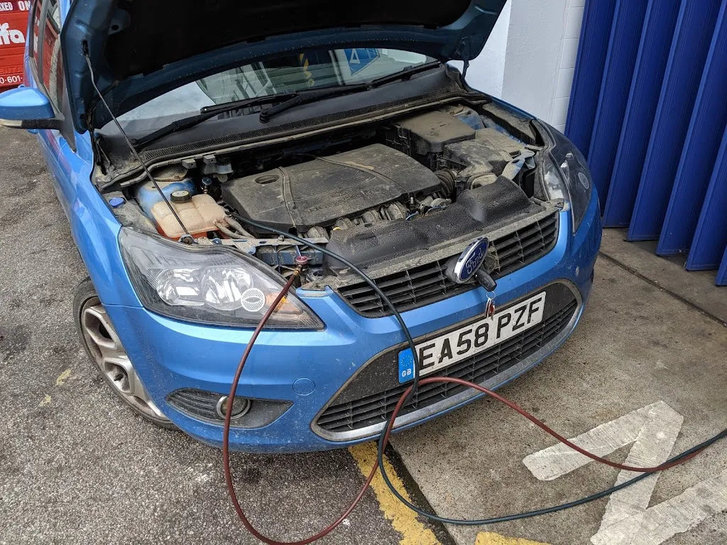 Kwik Fit - London - Streatham