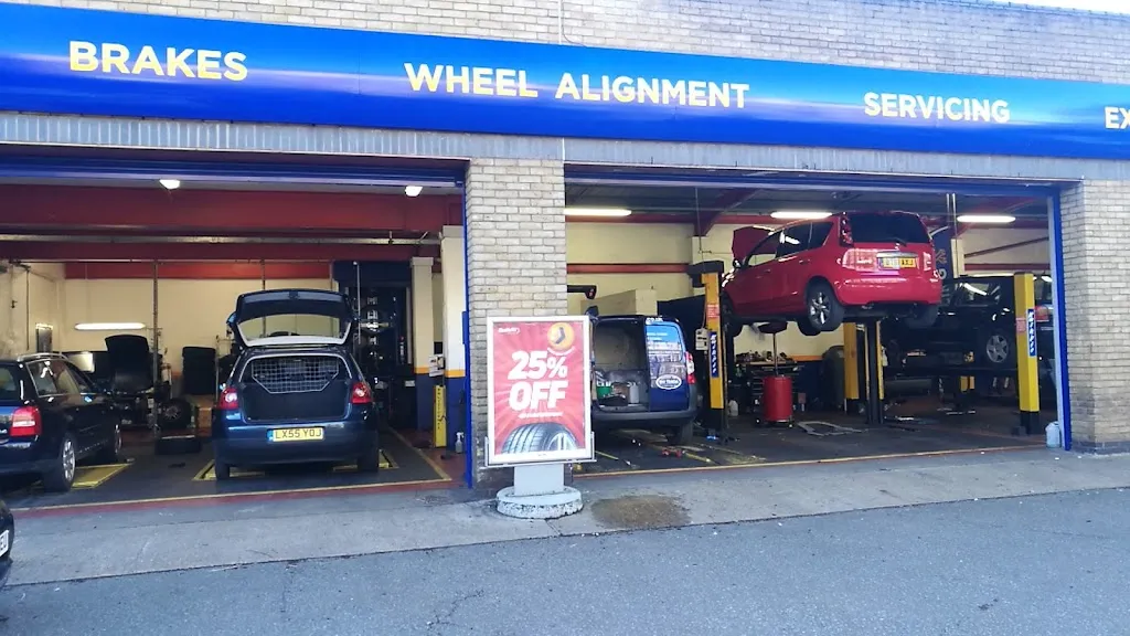 Kwik Fit - London - Sydenham