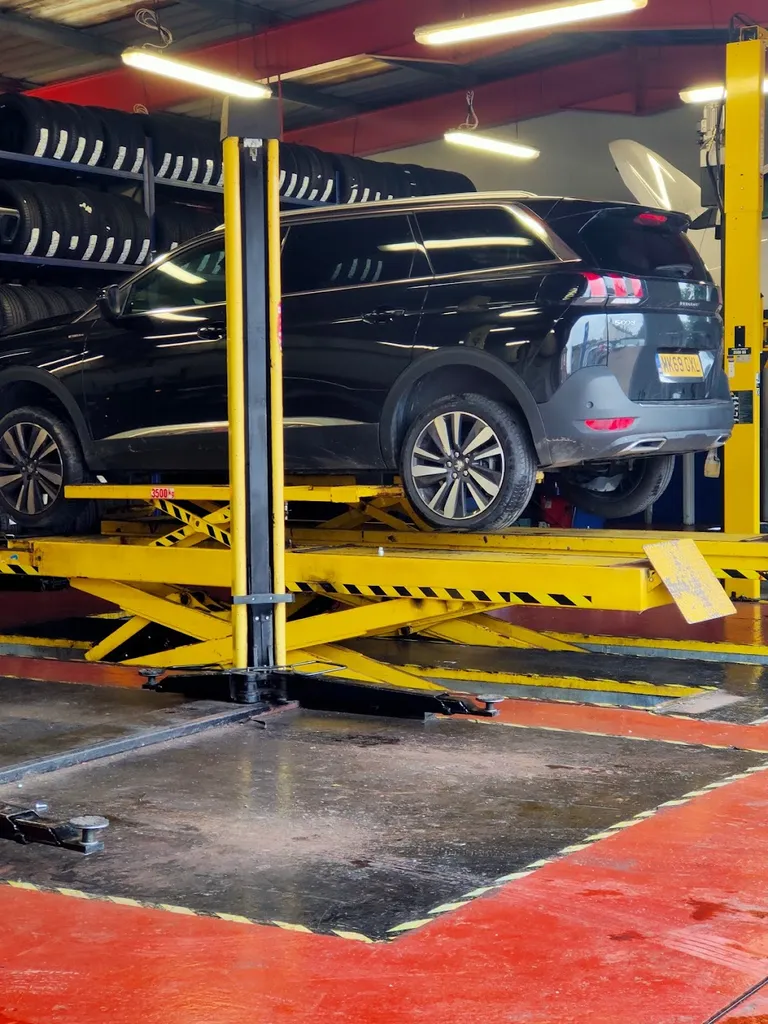 Kwik Fit - Orpington - High Street