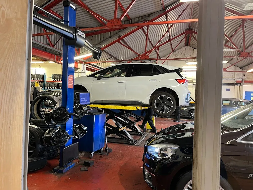 Kwik Fit
