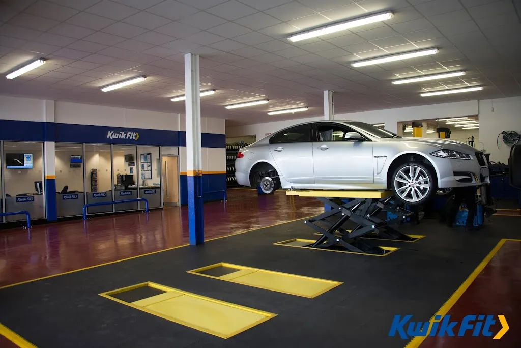Kwik Fit - Romford
