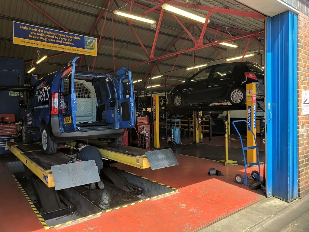 Kwik Fit - Ruislip Manor