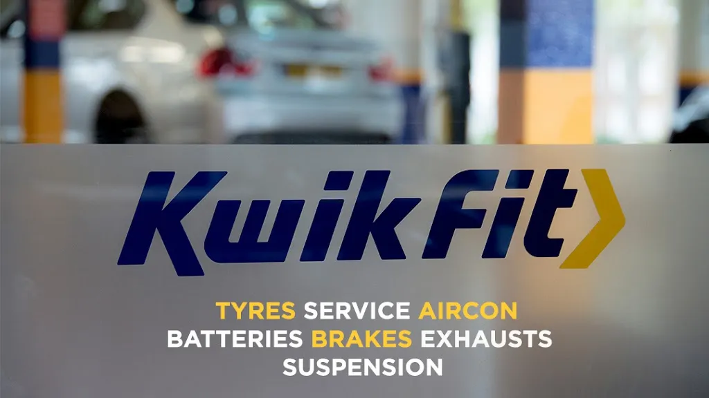Kwik Fit - Twickenham