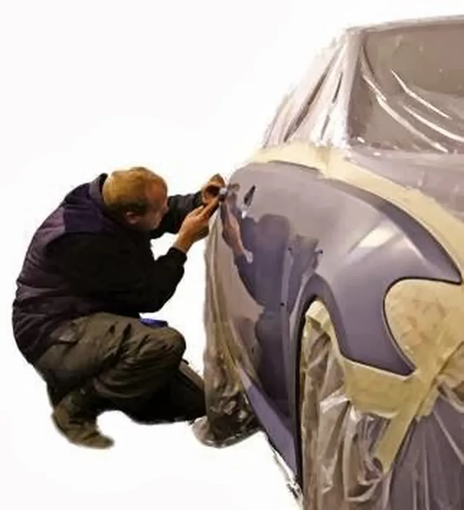 L&M Body Repairs