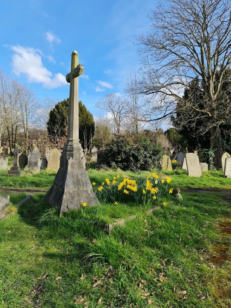 Ladywell Cemetery Chapel