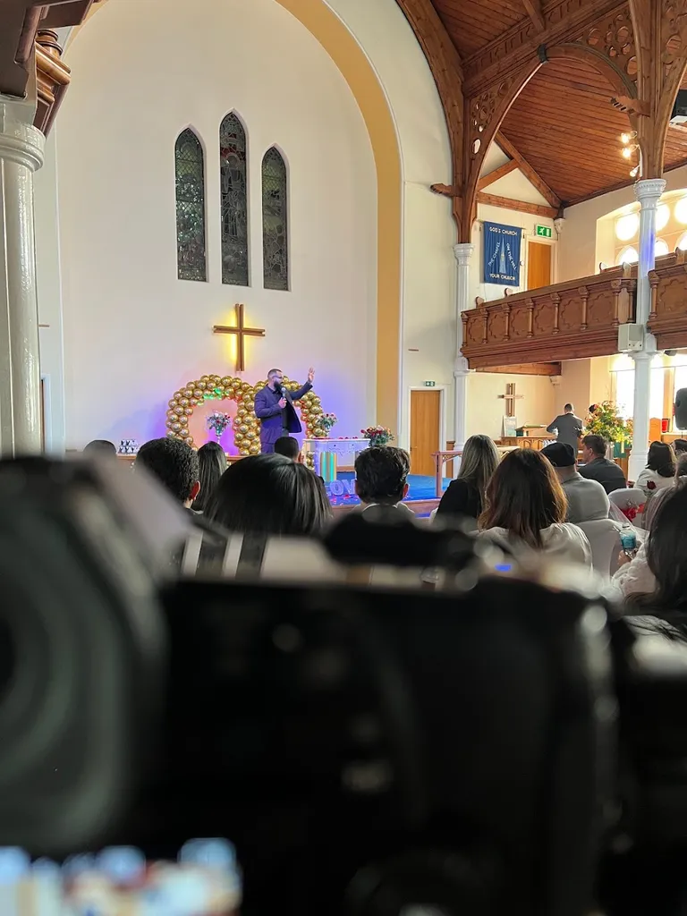 Lagoinha Kingston Church