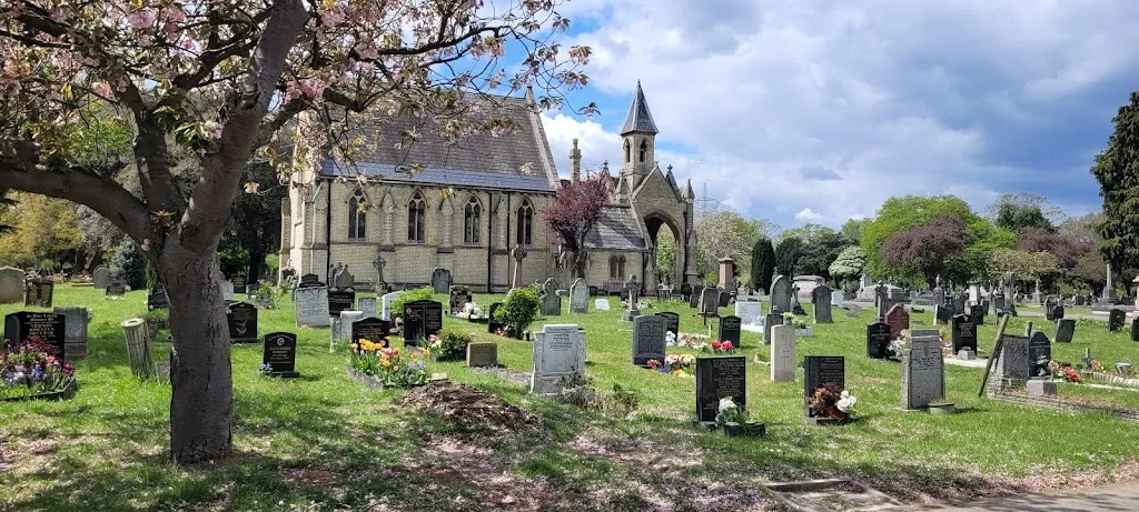 Lambeth Cemetery and Crematorium