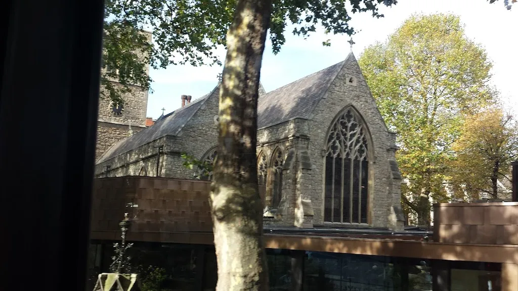 Lambeth Methodist Mission