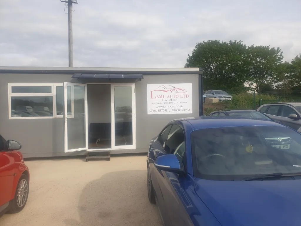 LAMI AUTO LTD