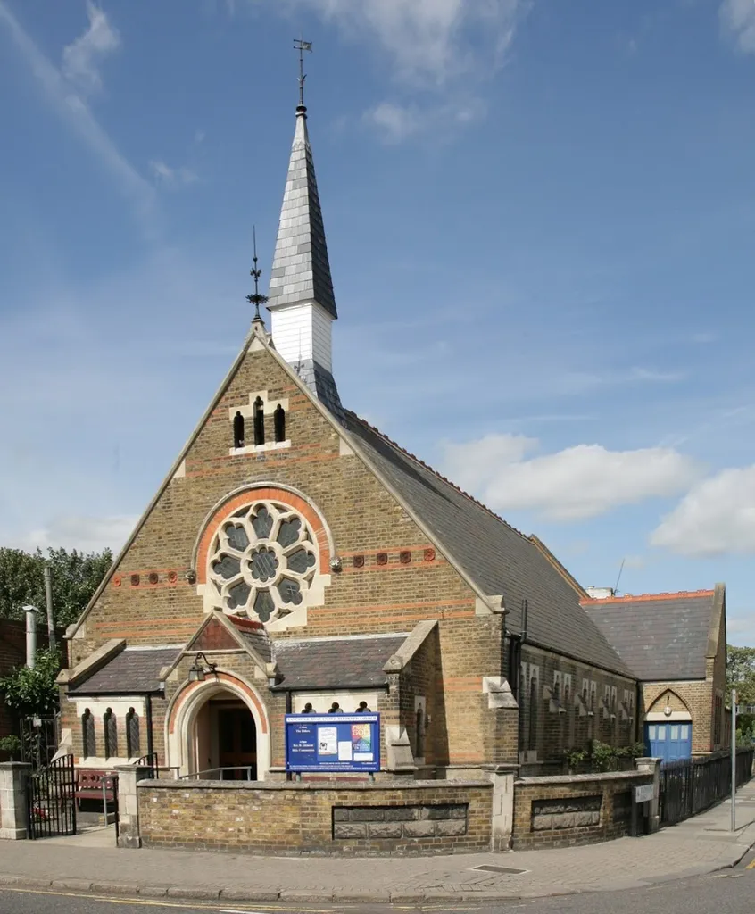 Lancaster Road URC Church