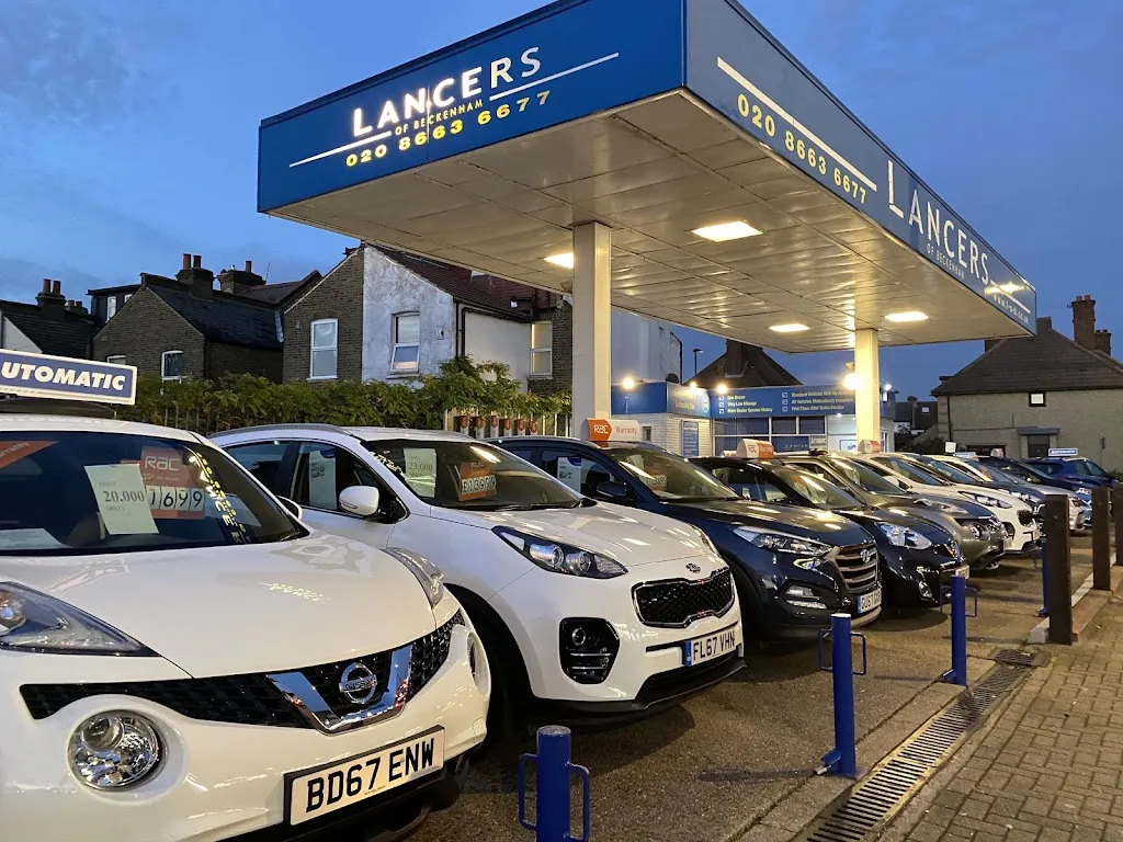 Lancers of Beckenham