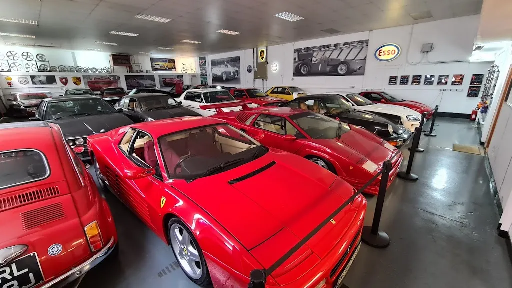 LandBeasts Automobile Classica