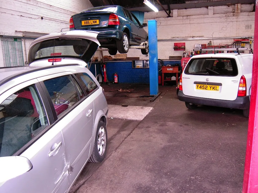Langdon Motors