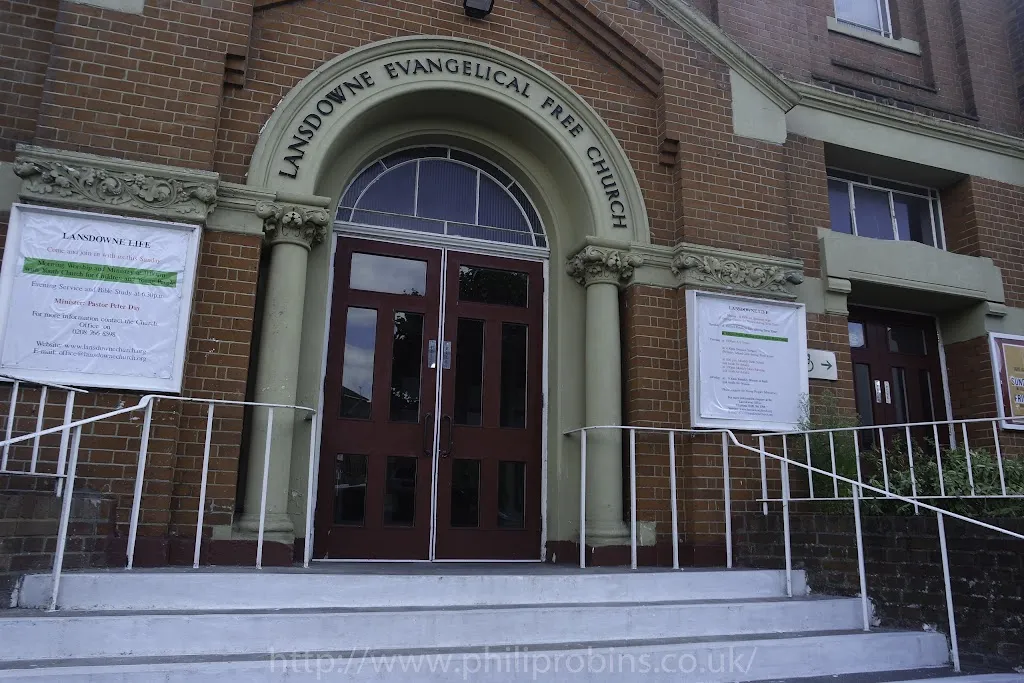 Lansdowne Evangelical Free Church
