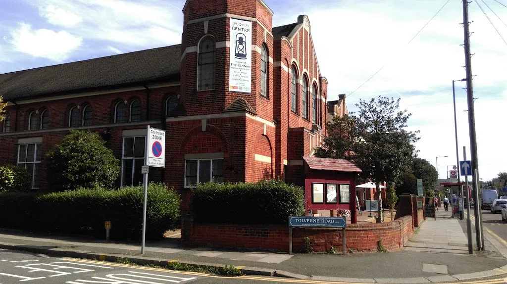 Lantern Methodist Church Raynes Park