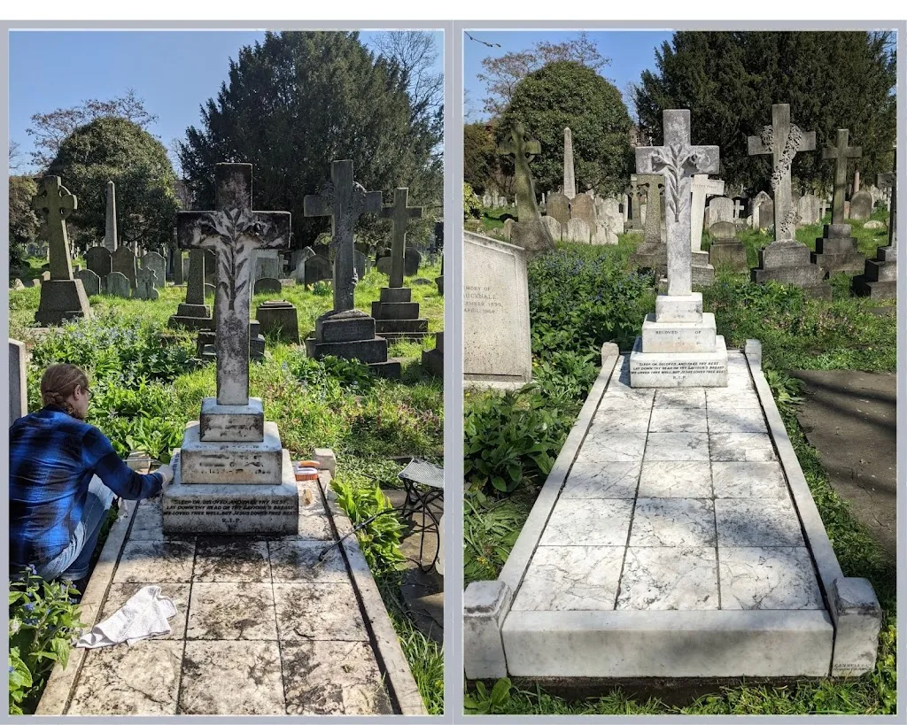 Lark Grave Care