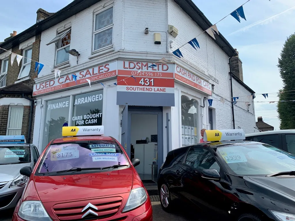 LDSM Cars in Sydenham