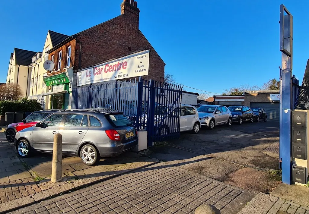Le Car Centre Ltd